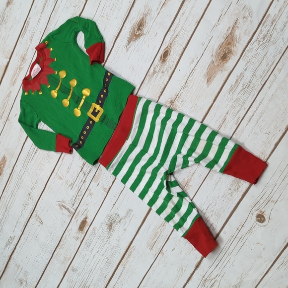 Wondershop Target Holiday Pajamas 12M - Picture 2 of 8